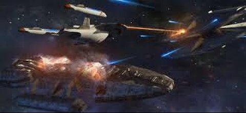 Star Trek... but better ! - Battlestar Galactica 