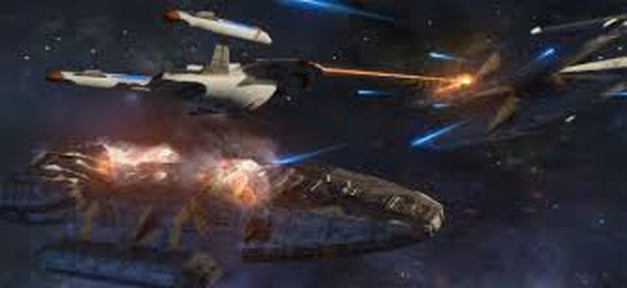 Star Trek... but better ! - Battlestar Galactica