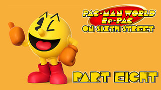 Pennywise's Fun Land? | Pac-Man World Part 8