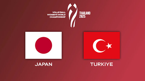 JPN x TUR