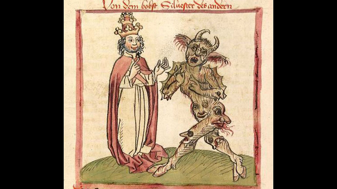 Morto un Papa se ne fa un altro. PEGGIORE del PRECEDENTE...!