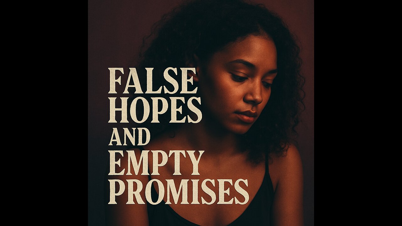 False Hopes And Empty Promises