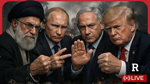 Israel got busted BIG in Iran and Putin is FURIOUS, War averted?