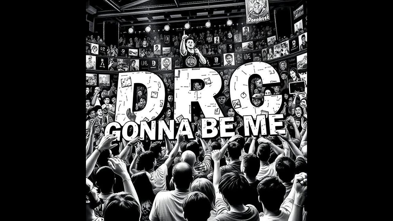 DRC - Gonna Be Me