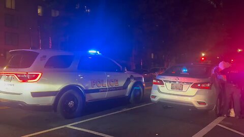 Happening Now: Large police response and fights breaking out outside Yotel on New