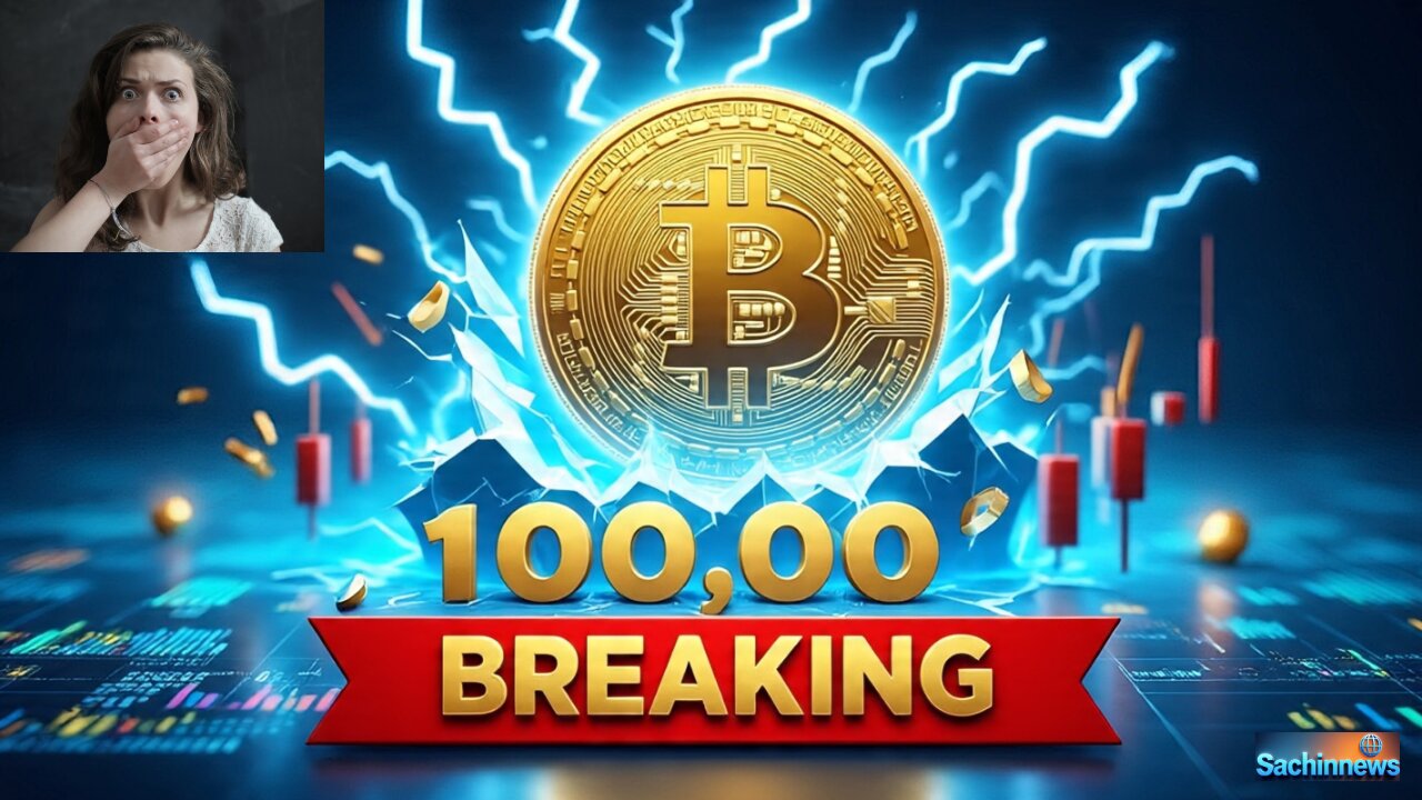 Bitcoin to $100K? The Shocking 2025 Prediction Investors Must Know