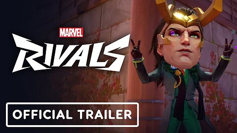 Marvel Rivals - Official Giant-Size Brain Blast Trailer