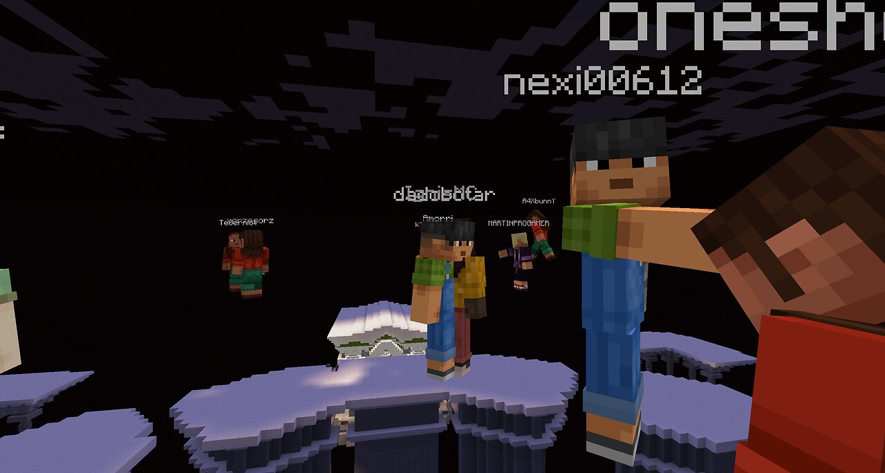 bedwars live on Jartex 22/09/2025