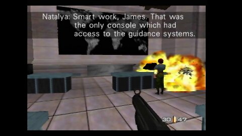 GoldenEye 007 - I HATE Control!