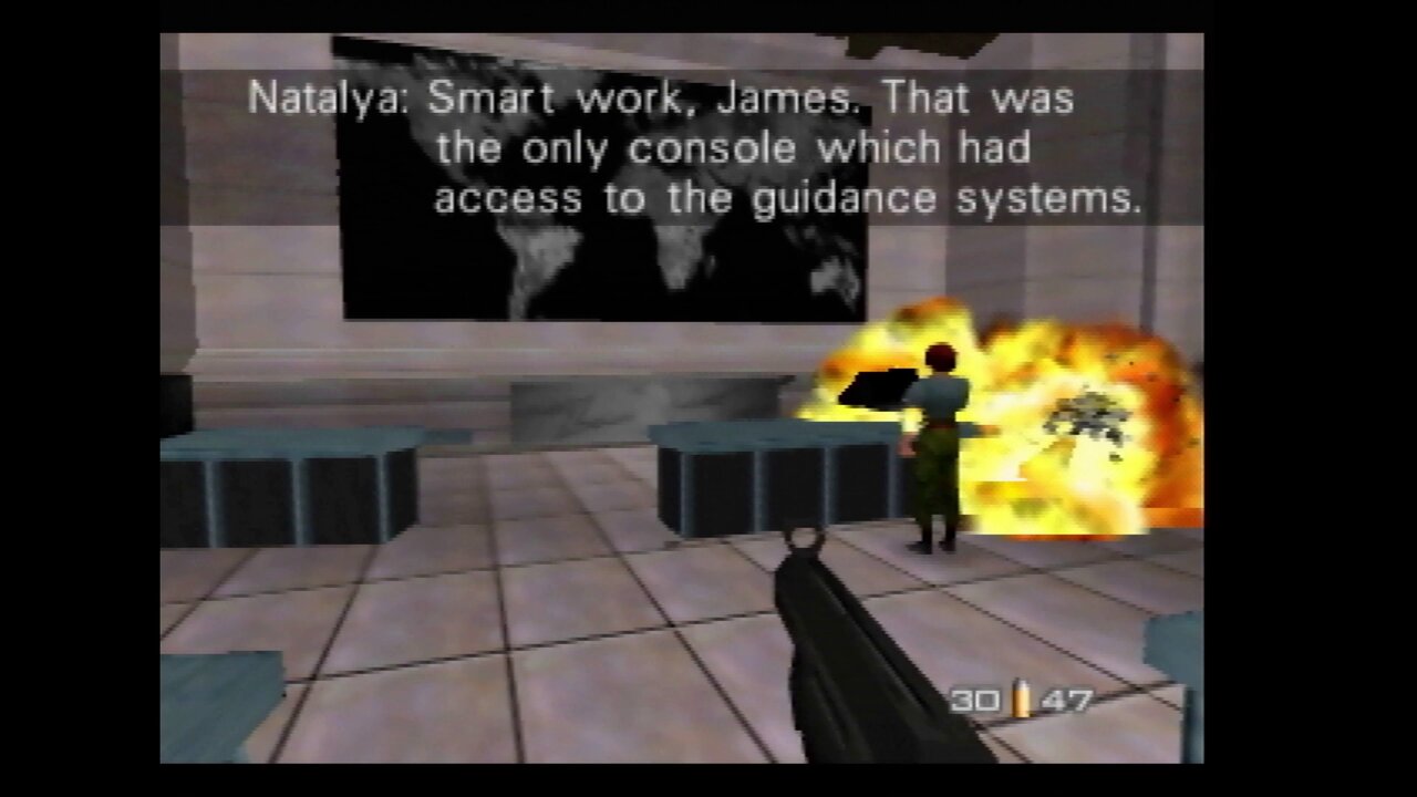 GoldenEye 007 - I HATE Control!