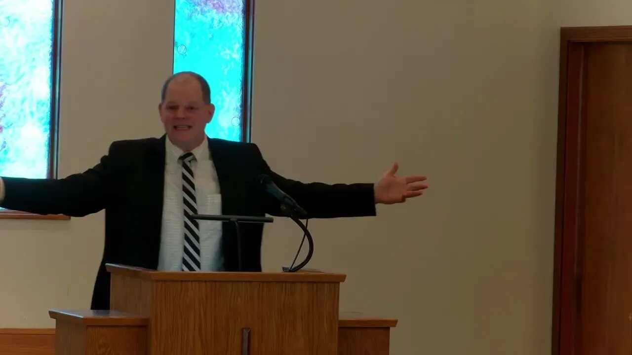 October 26 2025 - Lord's Day AM