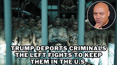 Trump Expels Illegal Alien, Criminals As Dems Fight To Keep Gangs In The U.S.