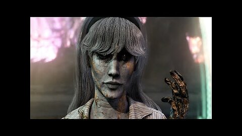 Clair Obscur Expedition 33 - Clea Secret Boss Fight (4K 60FPS)