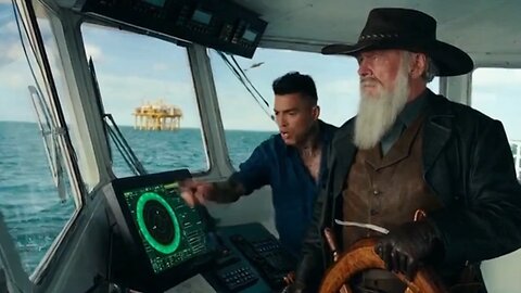 WTF UFOs in the Gulf of America