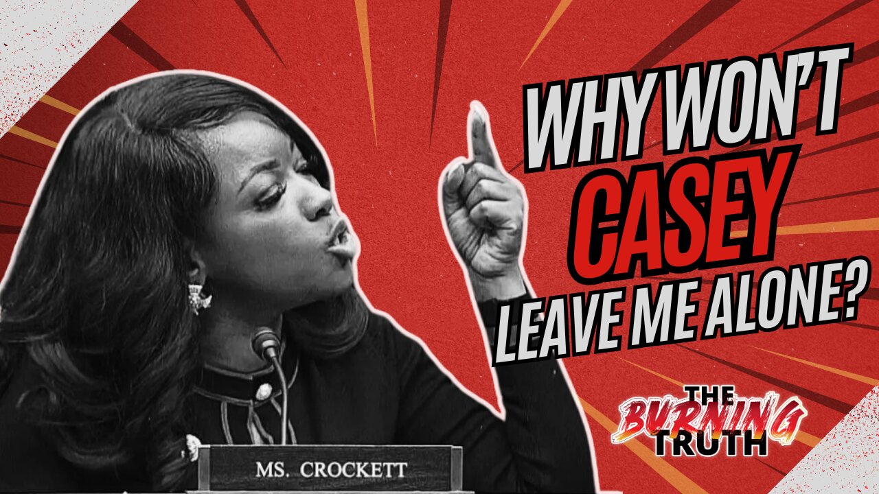 How DARE You Want To Keep Your Own Money | The Burning Truth With Casey Hendrickson