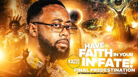 Have Faith In Your Fate: Final Predestination