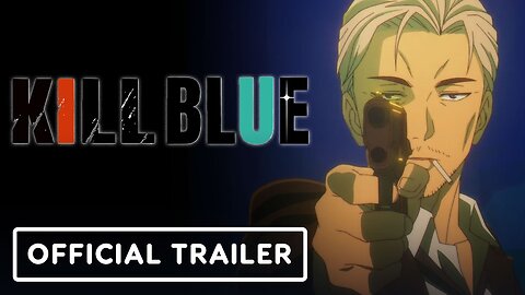KILL BLUE – Official Teaser Trailer (2026)
