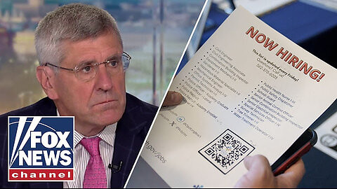 Former Trump advisor calls for change after jobs report - 'Something has to be done'