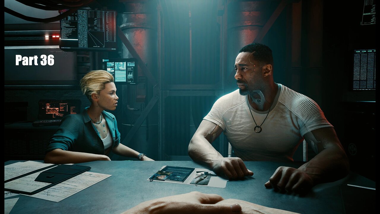 Prepping for the final showdown / Cyberpunk 2077 / Part 36