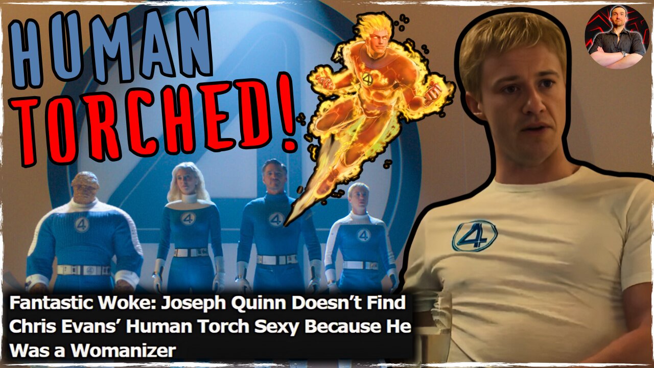 Fantastic Four Actor Updating MCU Johnny Storm for the Modern Audience
