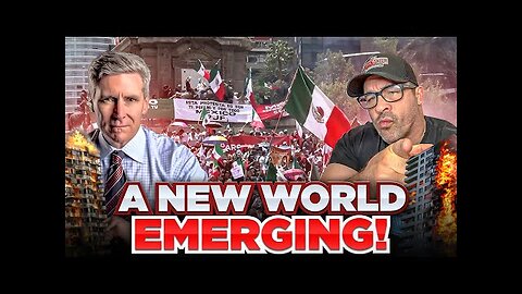 The Final Act & Great Awakening..Civil Unrest & World War Leads Into A New World Emerging..