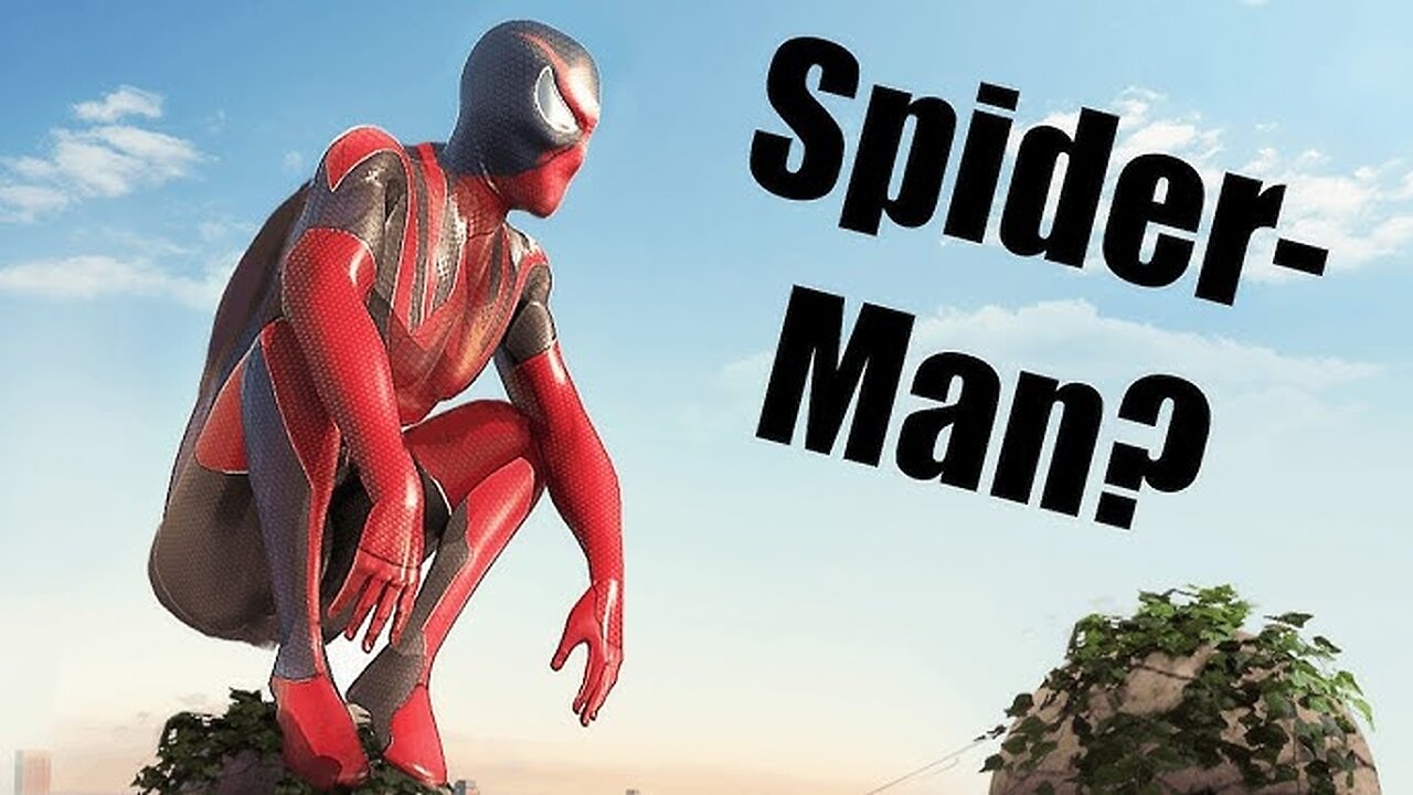 Amazing-Strange-Rope-Police-Vice-Spider