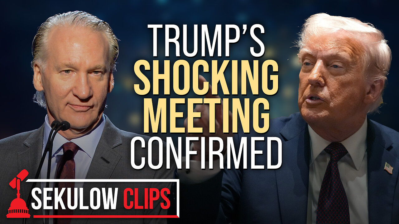 Trump’s Shocking Meeting Confirmed