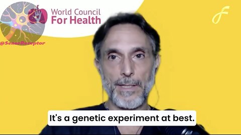 "It's a Genetic Experiment At Best" - Dr. Mark Trozzi | Clip