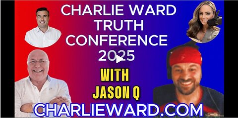 TRUTH CONFERENCE 2025 WITH JASON Q