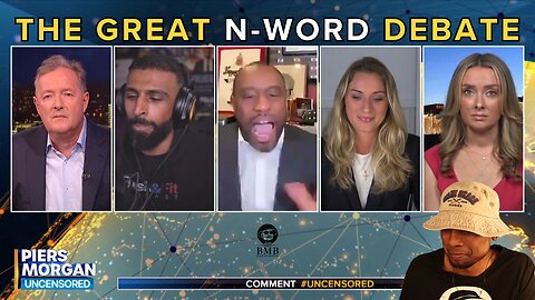 The Great N-WORD Debate!