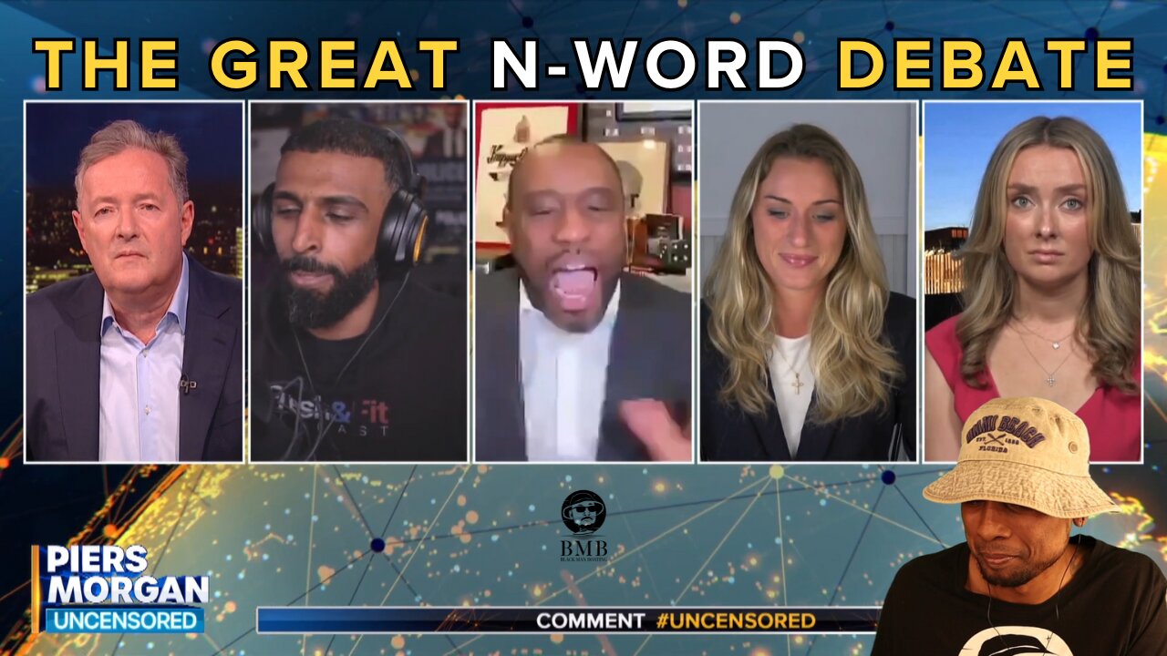 The Great N-WORD Debate!