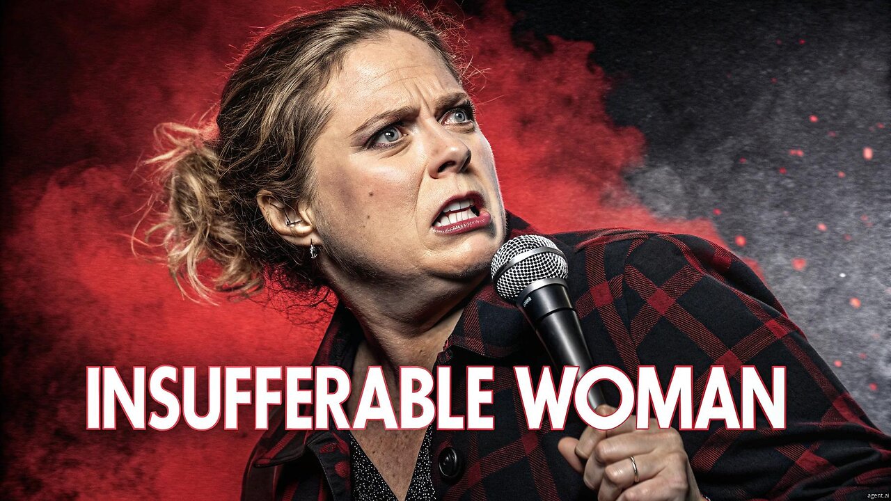 The Most Insurrerable Woman on Whatever Podcast @RawZone