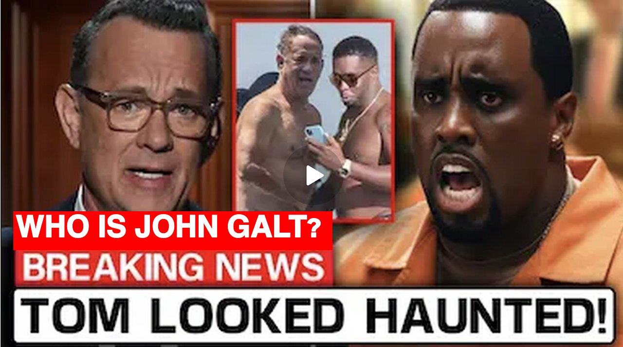 Day 12 Of Diddy Trial Ends In Chaos After Tom Hanks Confesses DIRTY Secrets! WHO IS John Galt?