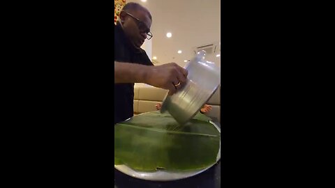 eating