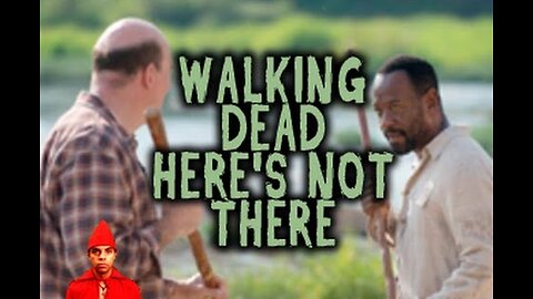 The Walking Dead 6x04 - Here's Not There Review - Joe Winko