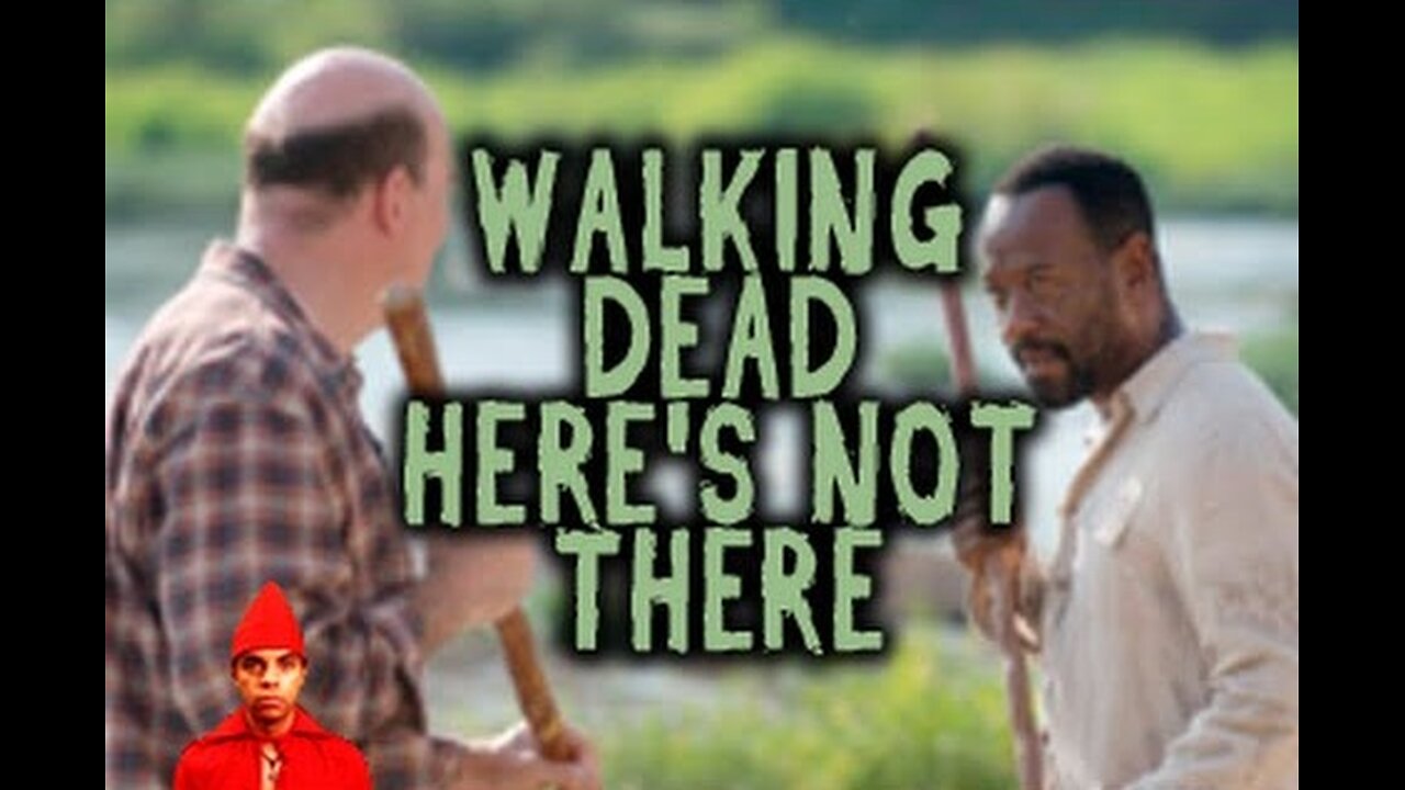 The Walking Dead 6x04 - Here's Not There Review - Joe Winko