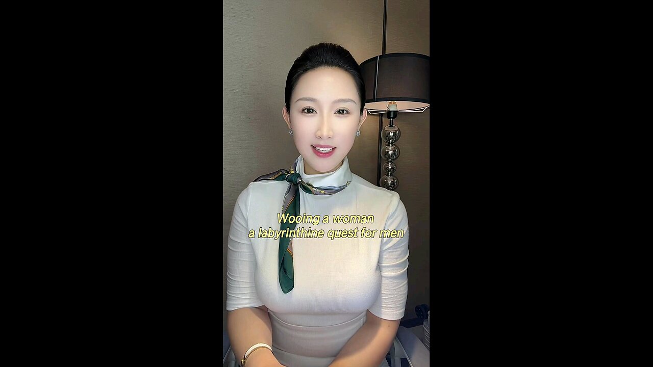 男人勾引女人很难