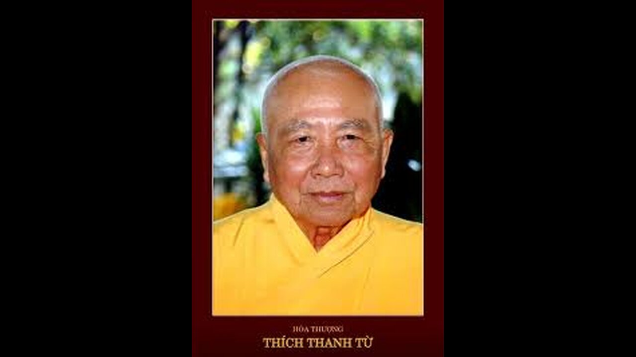 Tu 5 giới có được giải thoát HT Thích Thanh Từ.