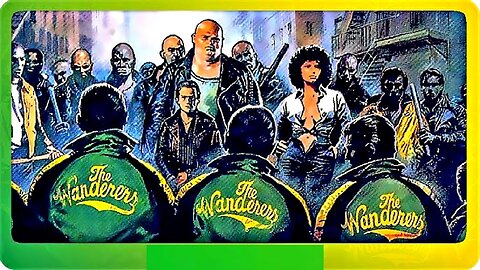 The Wanderers (1979) Full Movie | Action | Crime | Bronx Gang Comedy | 70's Movies