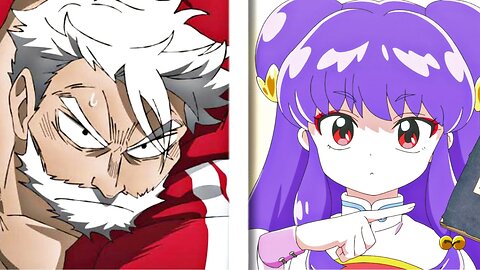 SE NOS VAN LOS ANIMES DE TEMPO :C | SANDA Y RANMA 1/2 Y PROGRAMACIÓN INVIERNO 26 ❄️