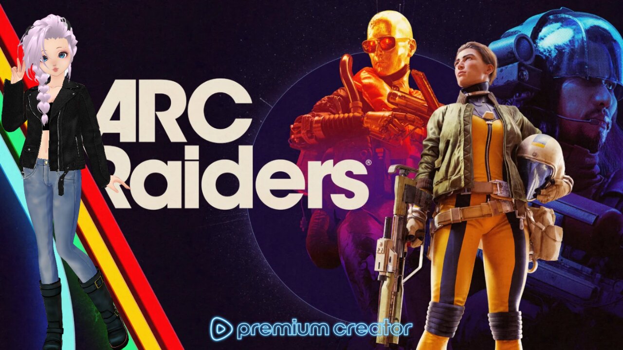 Arc Raiders: Going Topside w/ RonBrrgundy