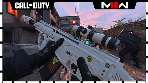 Call of Duty: Modern Warfare 3 - Hardcore Search and Destroy Gameplay