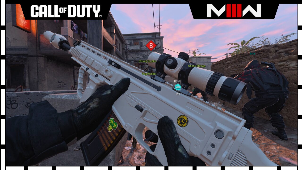 Call of Duty: Modern Warfare 3 - Hardcore Search and Destroy Gameplay