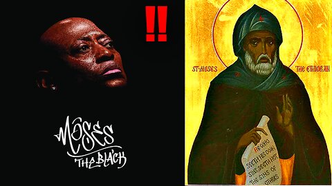 Moses the Black (2026) - New Movie!