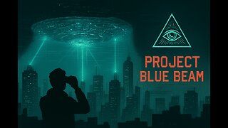 Project Blue Beam: Faking an Alien Invasion with Holograms?