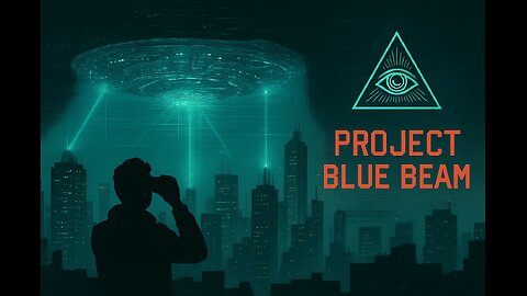 Project Blue Beam: Faking an Alien Invasion with Holograms?