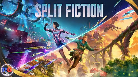 A New Action-Adventure Game - Split Fiction: First 30 Mins Gameplay (Solo)