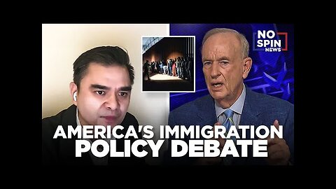 DEBATE: Jose Antonio Vargas on America s Immigration Policy