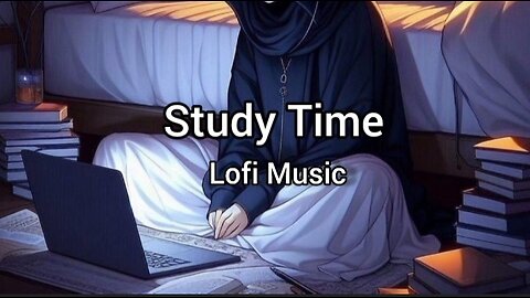 1 Hour Study Music with Lofi Beats for Deep Focus and Concentration