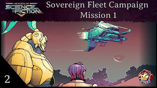 HoSaF - Sovereign Fleet Campaign Mission 1 Episode 2